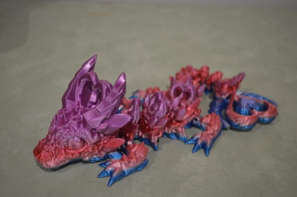 Bébé Dragon Articulé – Image 5