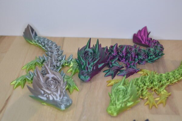 Bébé Dragon Articulé