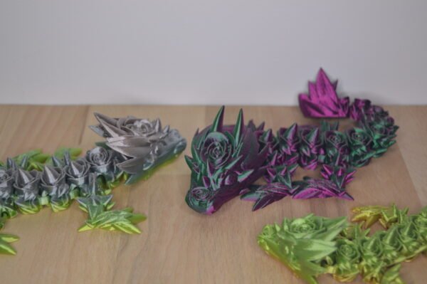 Bébé Dragon Articulé – Image 3