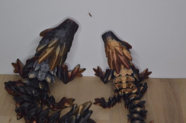 Bébé Dragon Articulé – Image 7