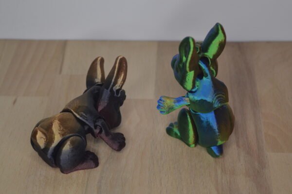 Lapin Articulé – Image 2