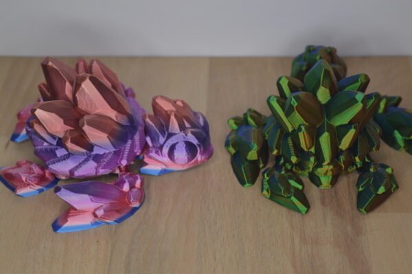 Tortue Articulée – Image 2