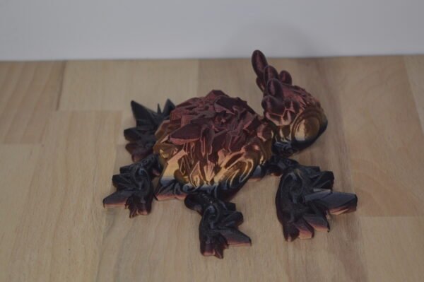 Tortue Articulée – Image 4