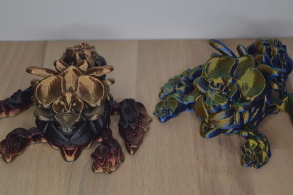 Tortue Articulée – Image 5