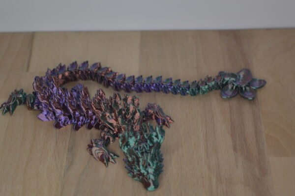 Dragon Articulé – Image 4