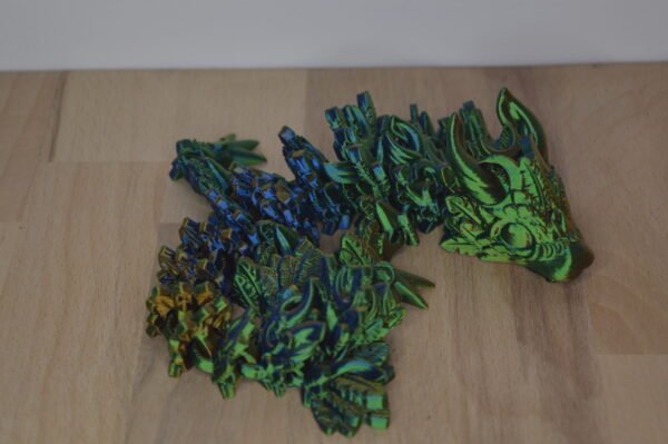 Bébé Dragon Articulé – Image 4