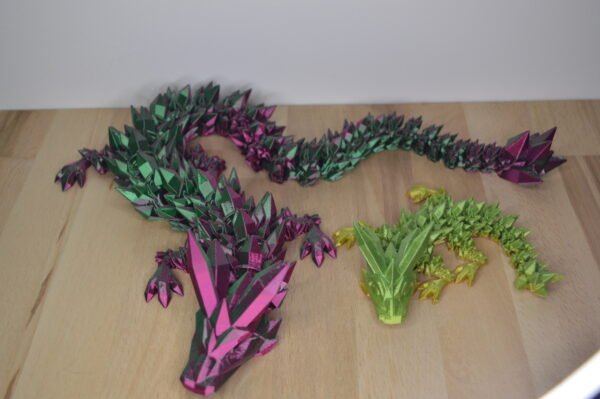 Dragon Articulé