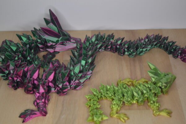Dragon Articulé – Image 3