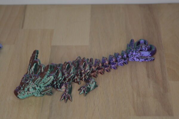 Bébé Dragon Articulé – Image 6