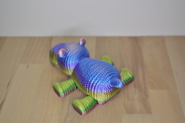 Animaux Style "Crochet" Articulés – Image 4