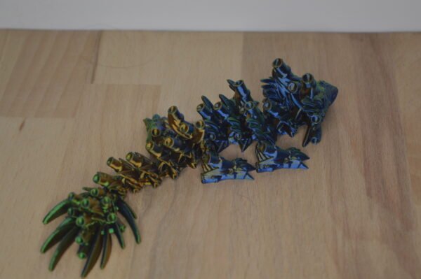 Bébé Dragon Articulé – Image 11