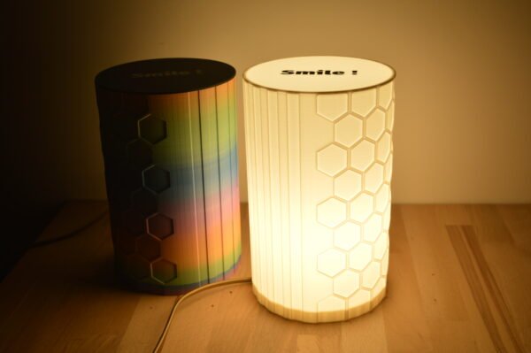Lampe Haute