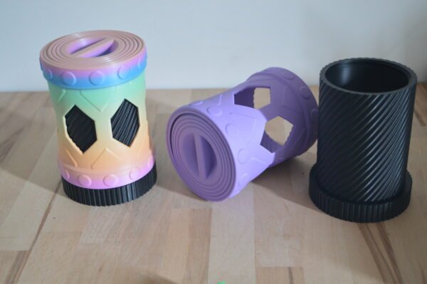 Capsule Spirale