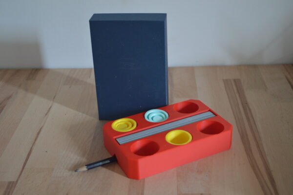 Tic Tac Gig – Image 2