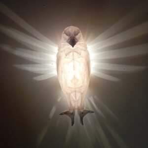 Veilleuse murale - Aigle