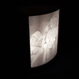 Photo additionnelle pour litophanes