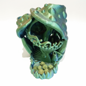 Tour à dé Champignon