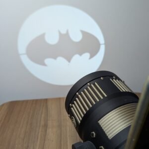 Lampe à projection d'ombre